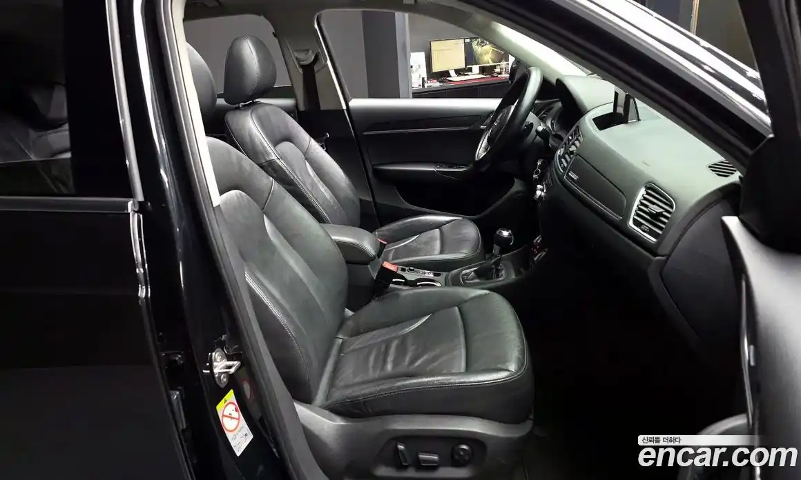 Audi Q3 2013 2.0 гидро в Москве № 429093, фото 11