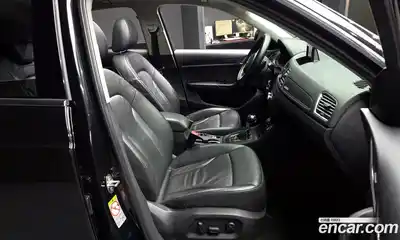 Audi Q3 2013 2.0 гидро в Москве № 429093, миниатюра 11