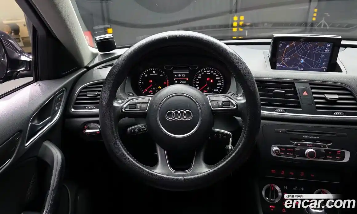 Audi Q3 2013 2.0 гидро в Москве № 429093, фото 13