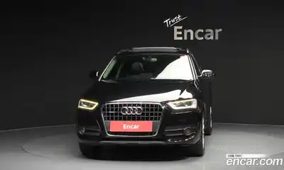 Audi Q3 2013 2.0 гидро в Москве № 429093, миниатюра 3