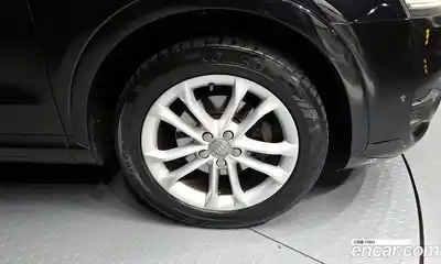 Audi Q3 2013 2.0 гидро в Москве № 429093, миниатюра 5