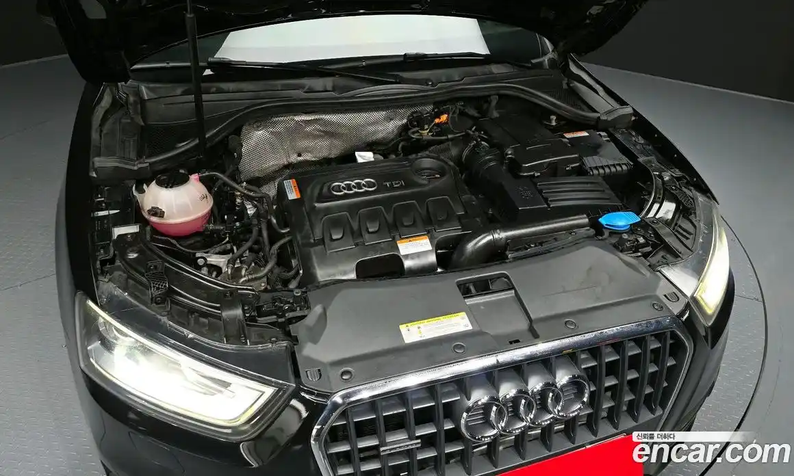 Audi Q3 2013 2.0 гидро в Москве № 429093, фото 6