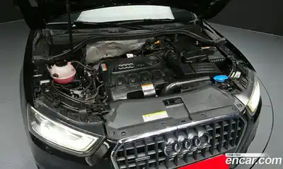 Audi Q3 2013 2.0 гидро в Москве № 429093, миниатюра 6