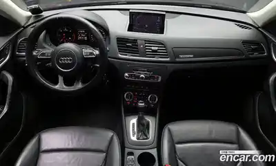 Audi Q3 2013 2.0 гидро в Москве № 429093, миниатюра 7