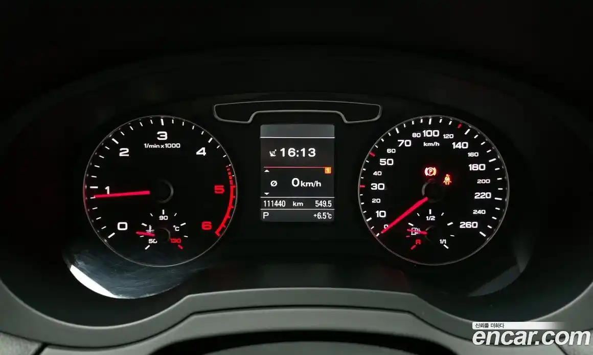 Audi Q3 2013 2.0 гидро в Москве № 429093, фото 8