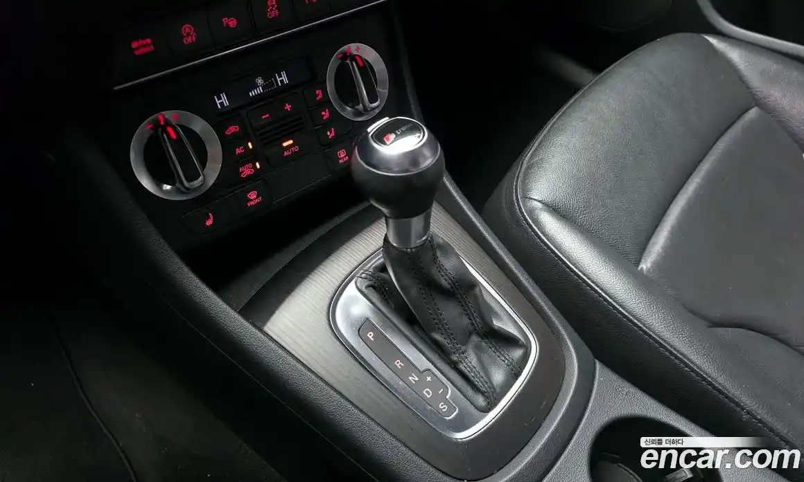 Audi Q3 2013 2.0 гидро в Москве № 429093, фото 9