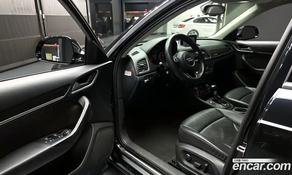 Audi Q3 2013 2.0 гидро в Москве № 429093, фото 10