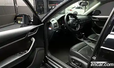 Audi Q3 2013 2.0 гидро в Москве № 429093, миниатюра 10