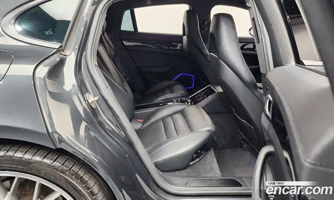 Porsche Panamera 2023 2.9 гидро в Москве № 430627, фото 12