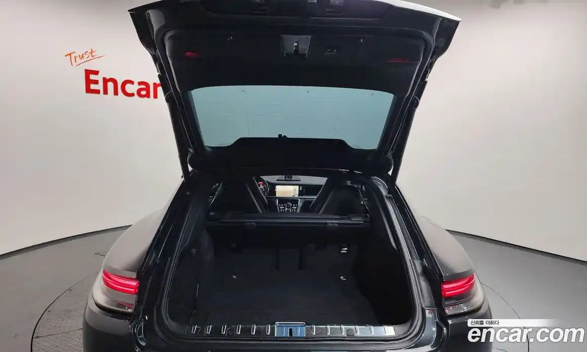 Porsche Panamera 2023 2.9 гидро в Москве № 430627, фото 20
