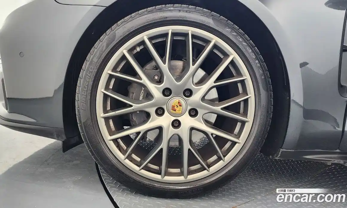 Porsche Panamera 2023 2.9 гидро в Москве № 430627, фото 5