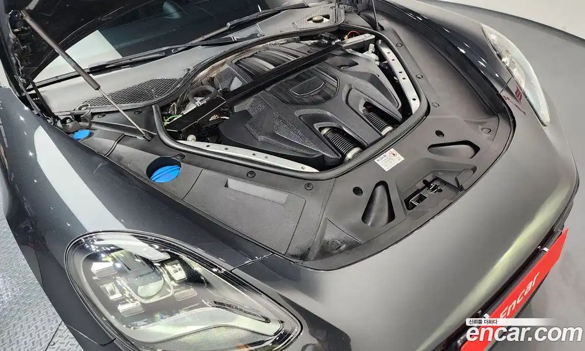 Porsche Panamera 2023 2.9 гидро в Москве № 430627, фото 6