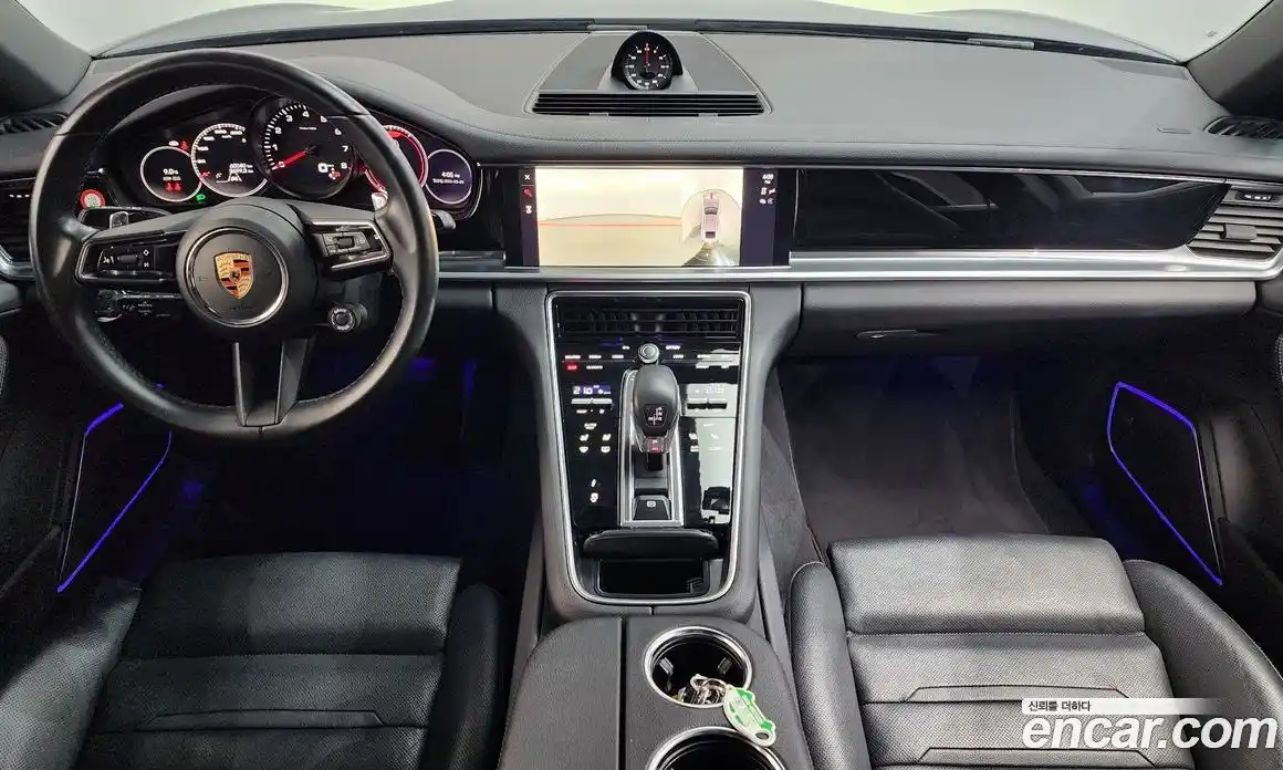 Porsche Panamera 2023 2.9 гидро в Москве № 430627, фото 7