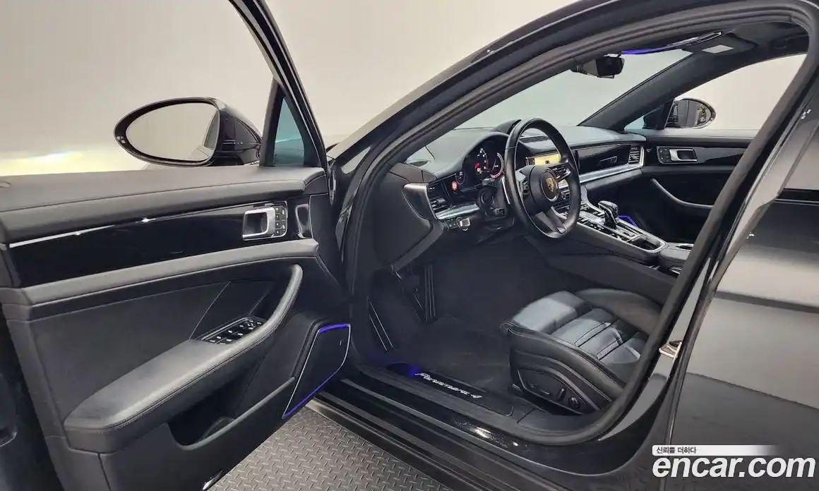 Porsche Panamera 2023 2.9 гидро в Москве № 430627, фото 10