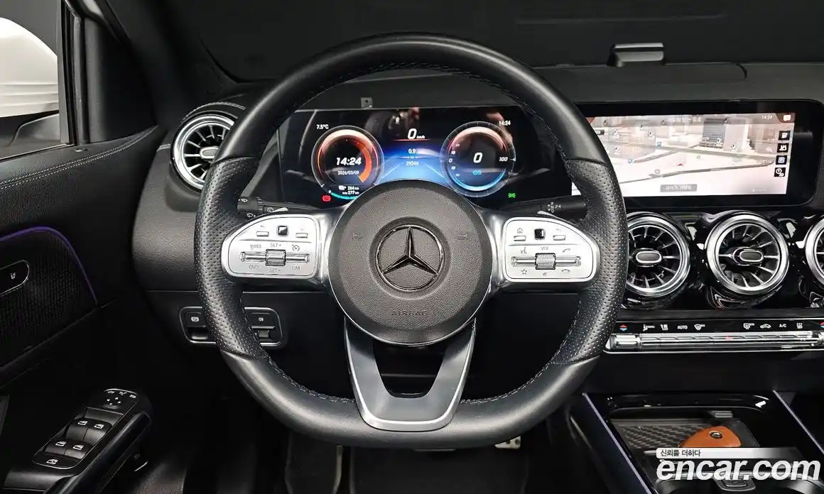 Mercedes-Benz EQA 2022 0.2 гидро в Москве № 466332, фото 13