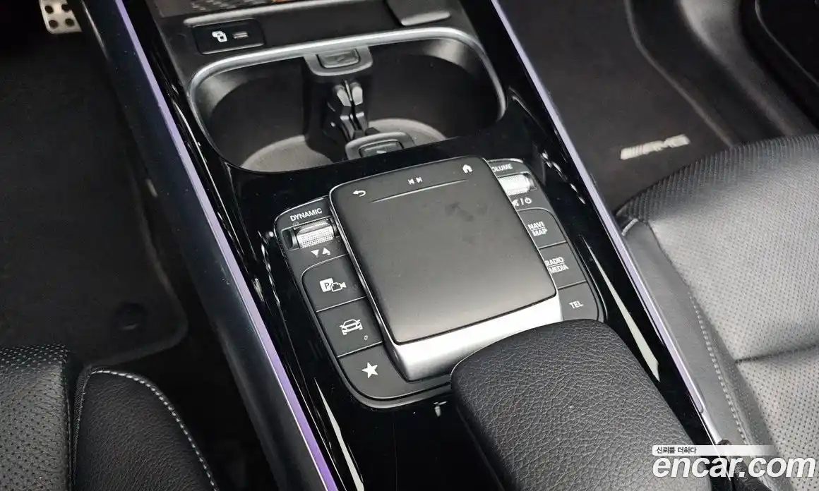 Mercedes-Benz EQA 2022 0.2 гидро в Москве № 466332, фото 18
