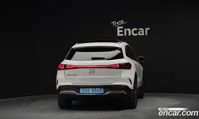 Mercedes-Benz EQA 2022 0.2 гидро в Москве № 466332, миниатюра 4