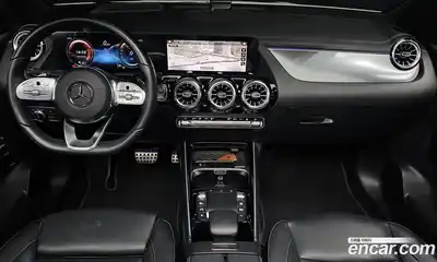 Mercedes-Benz EQA 2022 0.2 гидро в Москве № 466332, миниатюра 7