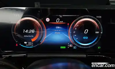 Mercedes-Benz EQA 2022 0.2 гидро в Москве № 466332, миниатюра 8