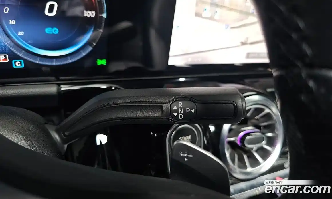 Mercedes-Benz EQA 2022 0.2 гидро в Москве № 466332, фото 9