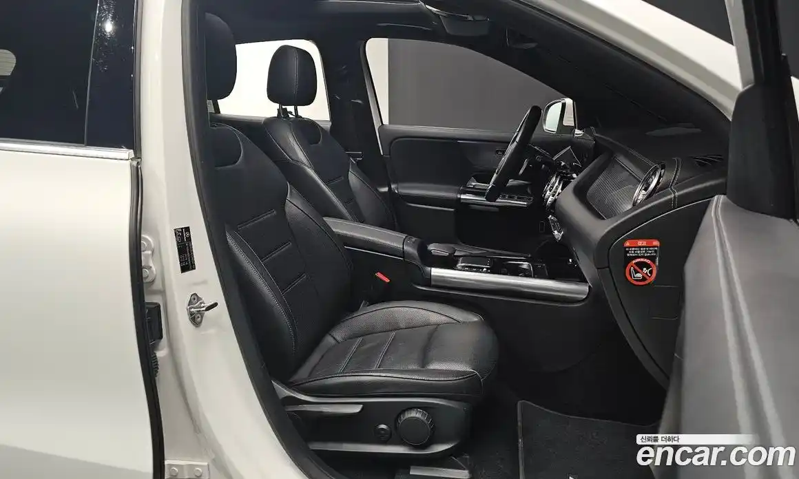 Mercedes-Benz EQA 2022 0.2 гидро в Москве № 466332, фото 10