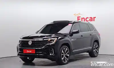 Volkswagen Atlas, 2025