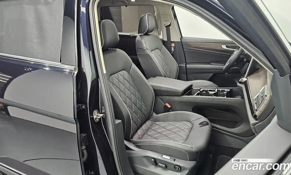 Volkswagen Atlas 2025 2.0 гидро в Москве № 468000, фото 11