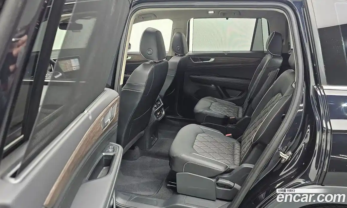 Volkswagen Atlas 2025 2.0 гидро в Москве № 468000, фото 12