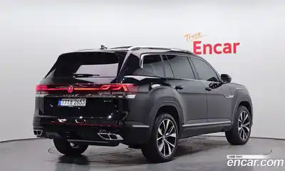 Volkswagen Atlas 2025 2.0 гидро в Москве № 468000, миниатюра 2