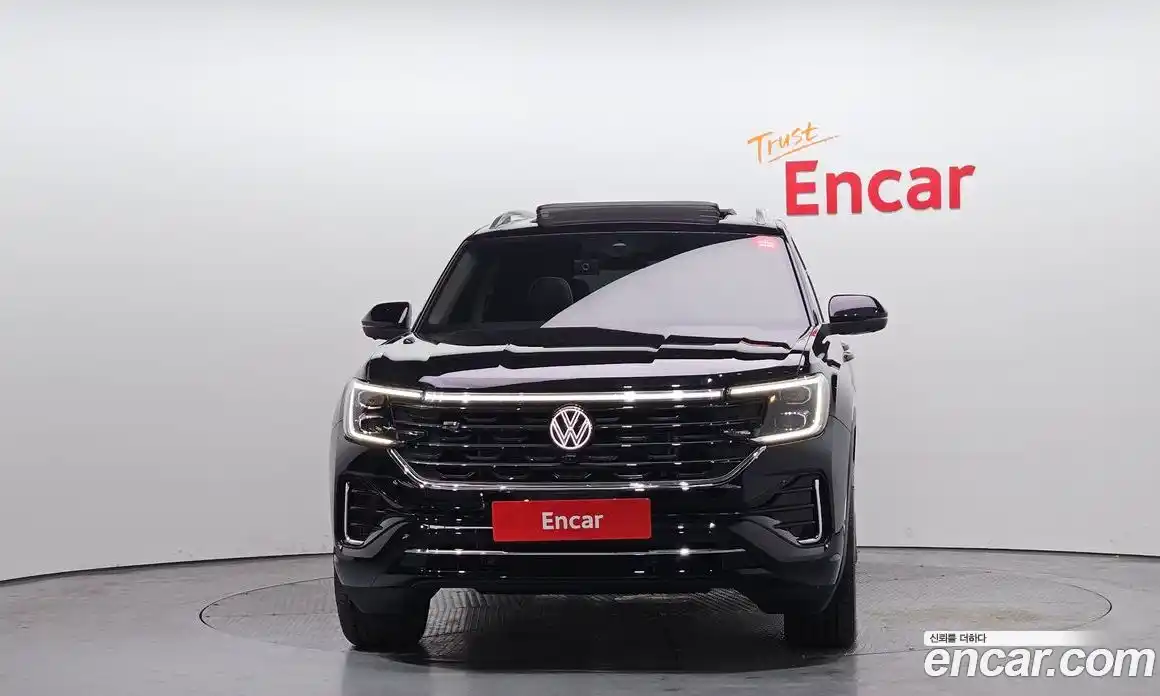 Volkswagen Atlas 2025 2.0 гидро в Москве № 468000, фото 3