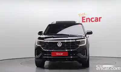 Volkswagen Atlas 2025 2.0 гидро в Москве № 468000, миниатюра 3