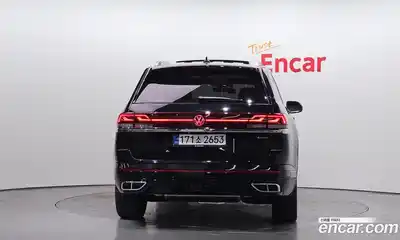 Volkswagen Atlas 2025 2.0 гидро в Москве № 468000, миниатюра 4