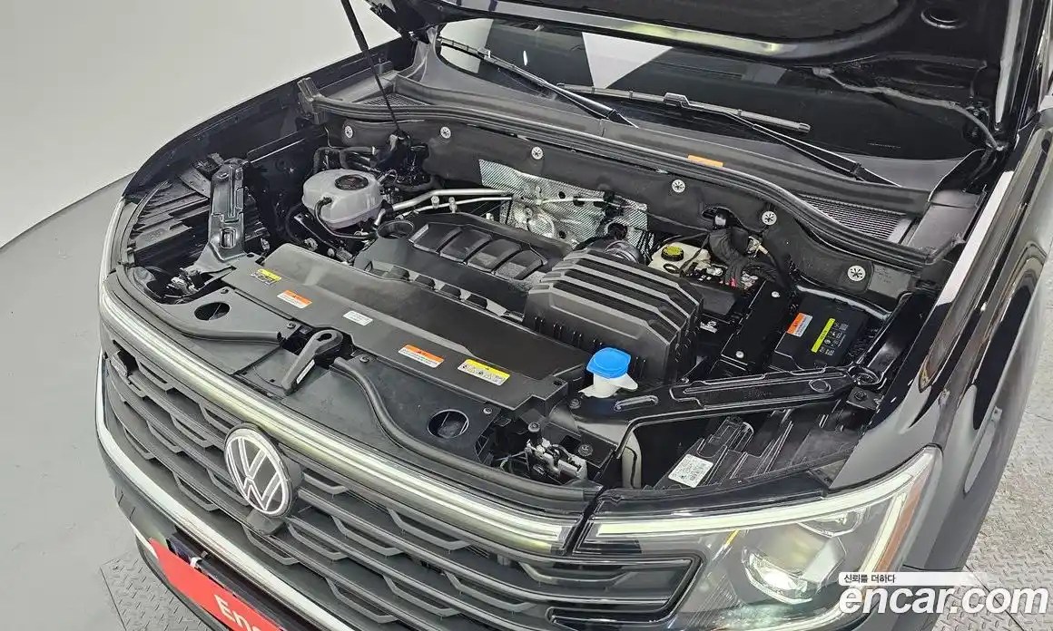 Volkswagen Atlas 2025 2.0 гидро в Москве № 468000, фото 6