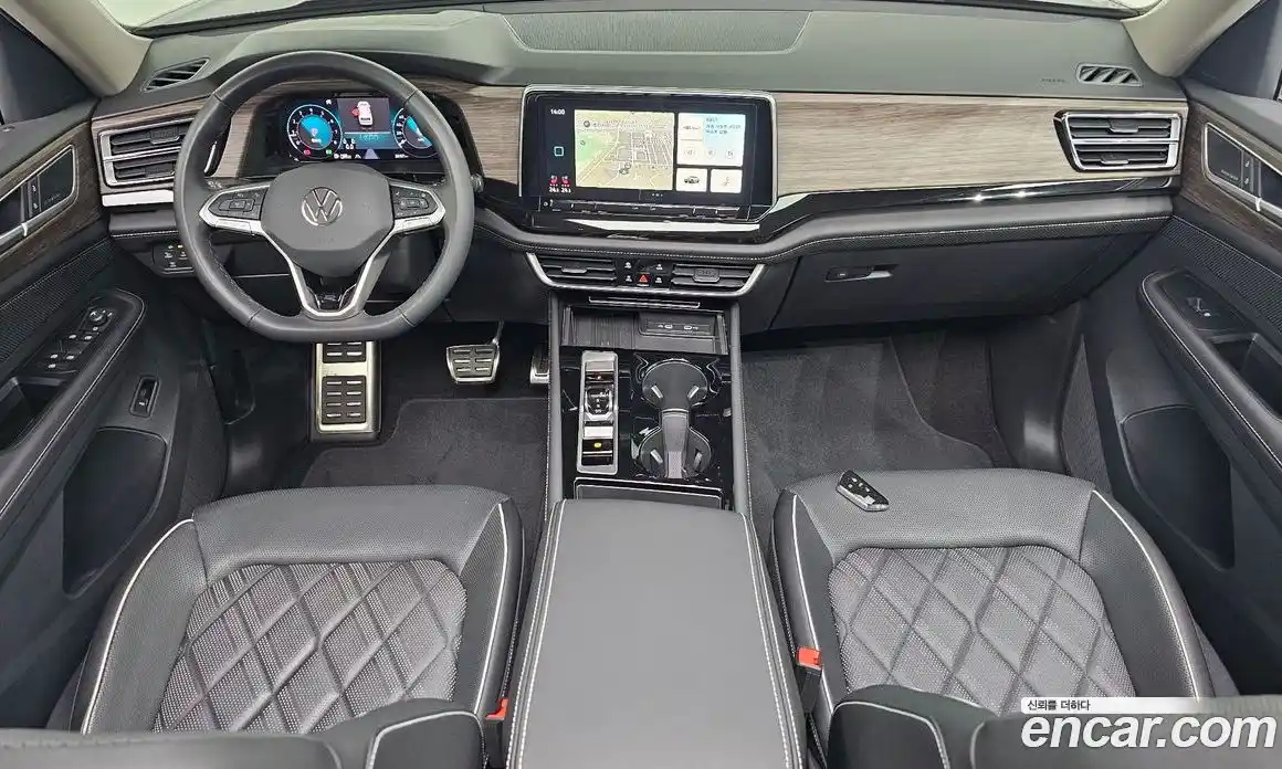 Volkswagen Atlas 2025 2.0 гидро в Москве № 468000, фото 7