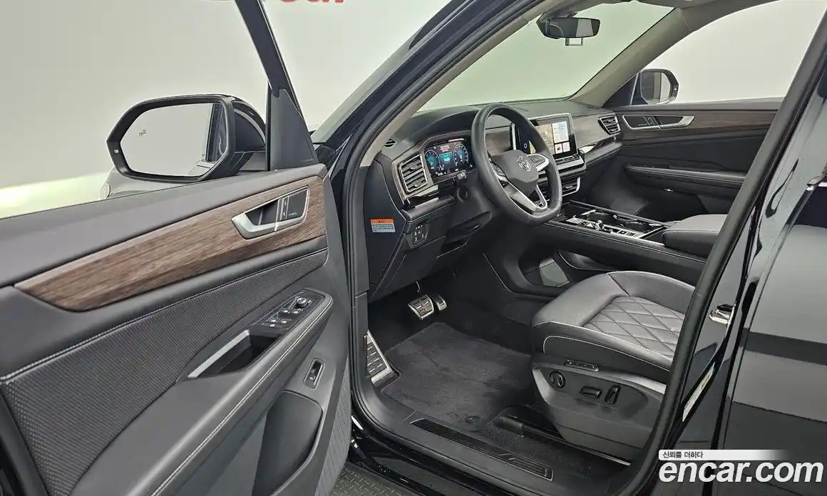 Volkswagen Atlas 2025 2.0 гидро в Москве № 468000, фото 10