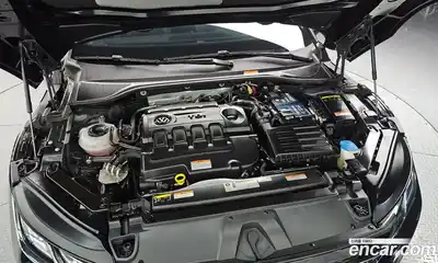 Volkswagen Arteon 2018 2.0 гидро в Москве № 472290, миниатюра 6