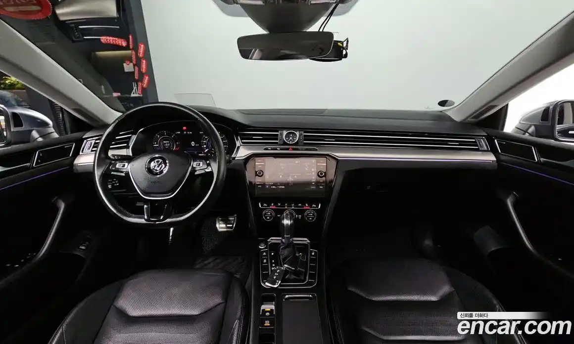 Volkswagen Arteon 2018 2.0 гидро в Москве № 472290, фото 7