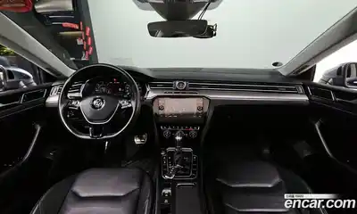 Volkswagen Arteon 2018 2.0 гидро в Москве № 472290, миниатюра 7