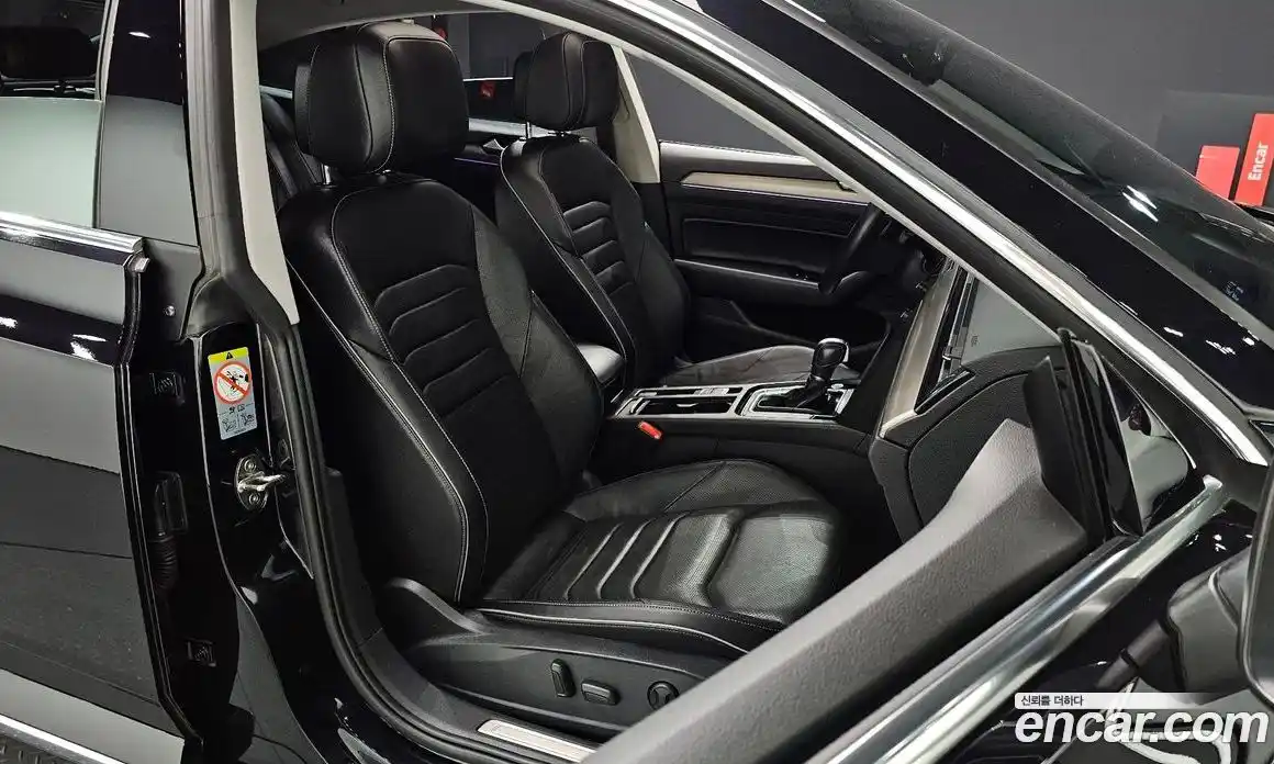 Volkswagen Arteon 2018 2.0 гидро в Москве № 472290, фото 10