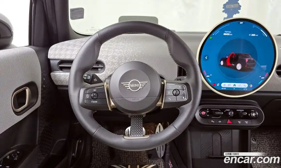 Mini Cooper 2024 2.0 гидро в Москве № 492111, фото 13