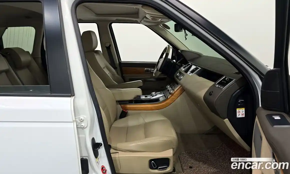 Land Rover Range-Rover Sport 2013 3.0 гидро в Москве № 492469, фото 11