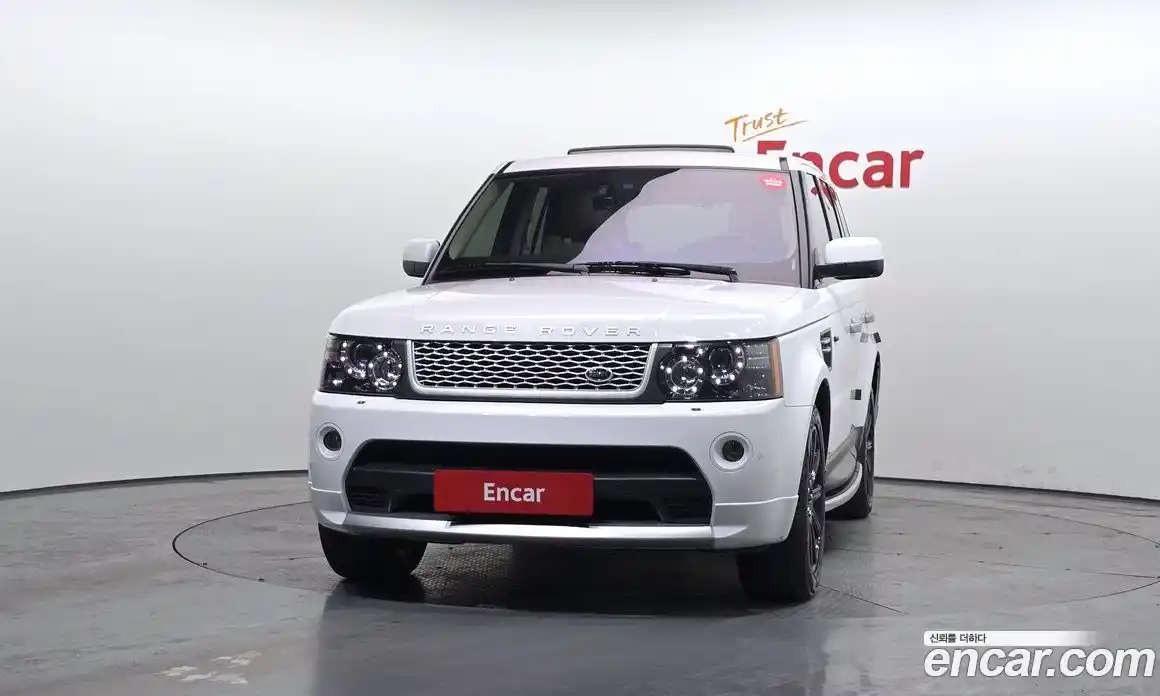 Land Rover Range-Rover Sport 2013 3.0 гидро в Москве № 492469, фото 3