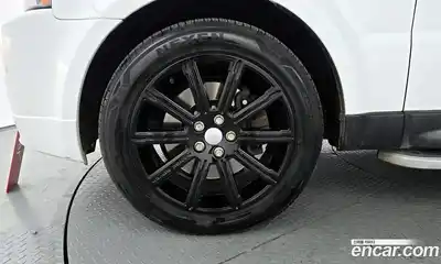 Land Rover Range-Rover Sport 2013 3.0 гидро в Москве № 492469, миниатюра 5