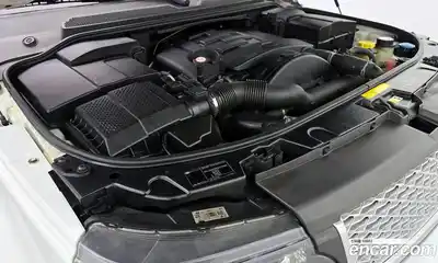 Land Rover Range-Rover Sport 2013 3.0 гидро в Москве № 492469, миниатюра 6