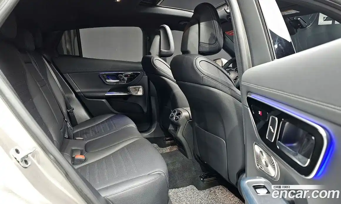 Mercedes-Benz GLC-Class 2023 2.0 гидро в Москве № 494293, фото 11