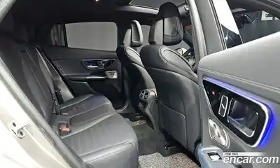Mercedes-Benz GLC-Class 2023 2.0 гидро в Москве № 494293, миниатюра 11