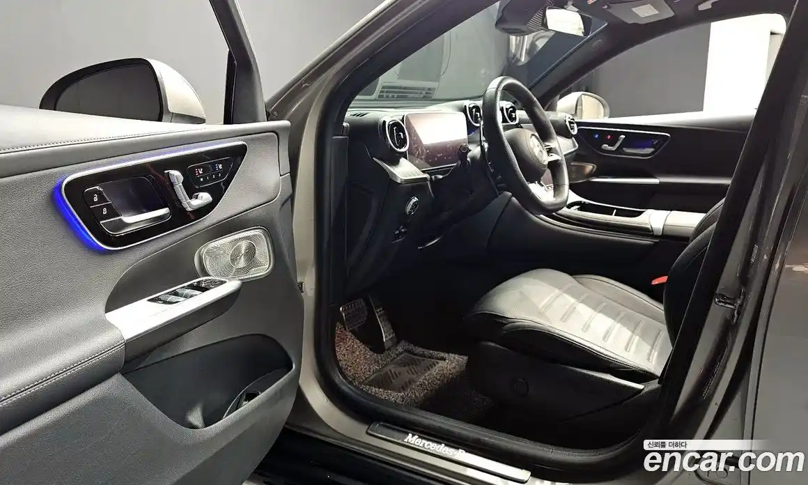 Mercedes-Benz GLC-Class 2023 2.0 гидро в Москве № 494293, фото 12