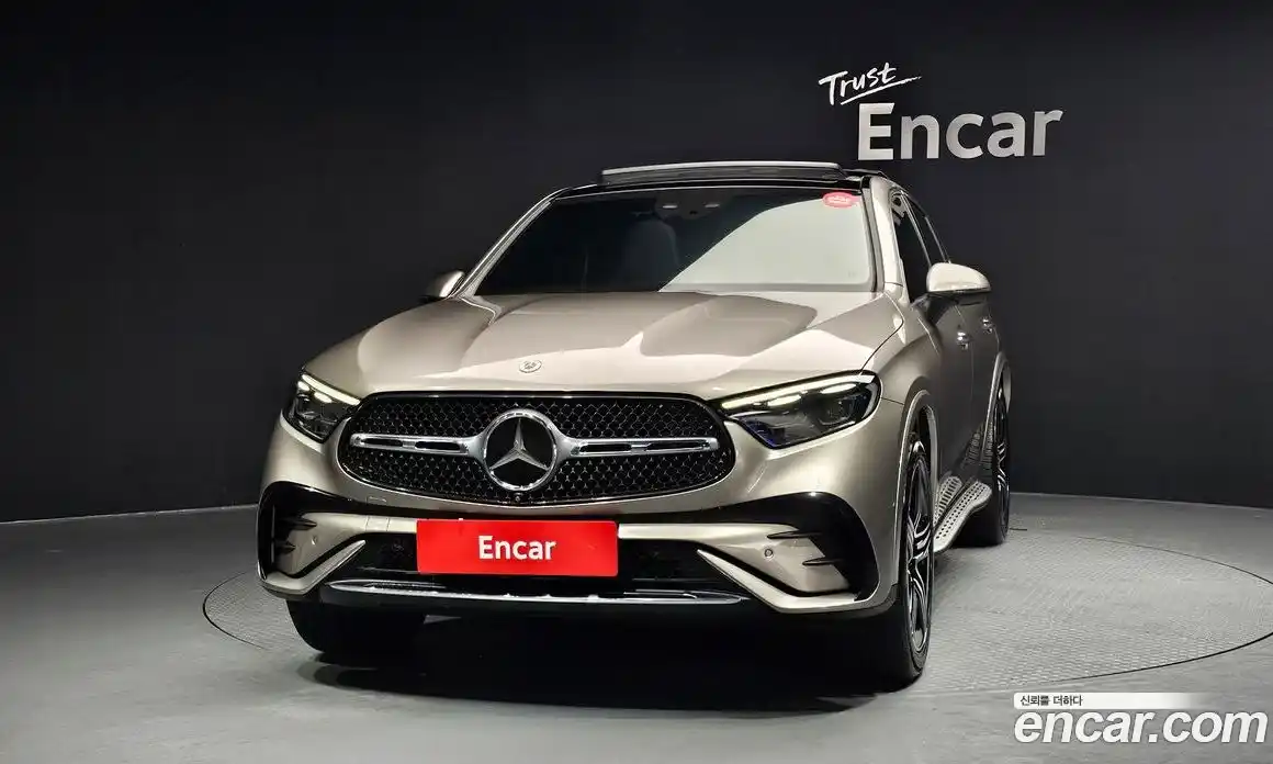 Mercedes-Benz GLC-Class 2023 2.0 гидро в Москве № 494293, фото 3