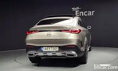 Mercedes-Benz GLC-Class 2023 2.0 гидро в Москве № 494293, миниатюра 4