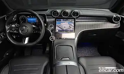Mercedes-Benz GLC-Class 2023 2.0 гидро в Москве № 494293, миниатюра 7